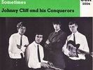 CCA 5004 Johnny Cliff and his Conquerors - German Beat  - 1966 - ONLY PS Cover