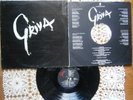 GRIVA RARE HARD-HEAVY YUGOSLAV 1ST PRESS 1987 EX-/EX- TO EX