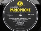 Beatles - A Hard Day's Night - *NEAR MINT* UK 1964 1st MONO Press Parlophone LP
