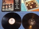 BEATLES Second Album ZTOX 5558. German First Pressing & Greatest Hits