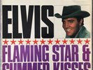 Elvis Presley 'Flaming Star and Summer Kisses' Rare Original UK LP