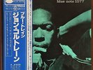 John Coltrane Blue Train GXK 8055 BST 81577 Lee Morgan Kenny Drew JAPAN OBI LP