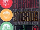 REGGAE STEADY GO   VOL.1 - V.A (Upsetters / Pyramids)