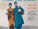 I FEEL THE SPIRIT (FAB LP) - Prince Buster