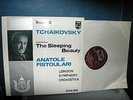 SAL 3415 Tchaikovsky sleeping beauty Fistoulari Stereo LP 1963 ED1