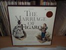 MOZART The Marriage of Figaro GIULINI UK COLUMBIA B/S SAX 2381-4 Ed.1 4xLP BOX