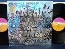 CREAM - Wheels Of Fire - 1968 - Atco Label - Stereo(2LP'S)