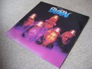 Deep Purple Burn 1st press UK Gramophone LP 1974 Mel & Trish [First 20,000]