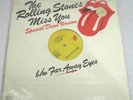 The Rolling Stones 1978 Miss You Vinyl 12