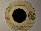 LISTEN MP3 SOUL Bobby Freeman Autumn 9 I’ll Never Fall In Love Again and Friends