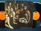 JIMI HENDRIX - Electric Ladyland -- Polydor Label - Stereo(Nude Cover)(U.K}