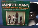 MANFRED MANN - My Little Red Book Of Memories - 1965 - Ascot Label - Stereo