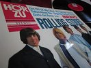 ROLLING STONES ? BRAVO   ? AUS ARCHIV   1965 MINT GERMAN 1st PRESS SHZT 531