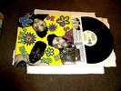 3 feet High And Rising by De La Soul LP rap WHITE LABEL PROMO