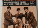 ** FOUR BY THE BEATLES ** Capitol EAP 1-2121 Four Songs 1964   VG+