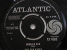 SKA KINGS:JAMAICA SKA-UK ATLANTIC VINYL 7