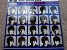 BEATLES, 1964 UK LP, A HARD DAY'S NIGHT, STEREO 1st Press, GREAT EXAMPLE