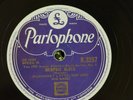 78rpm HUMPHREY LYTTELTON memphis blues / maple leaf rag