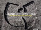 Legend Of The Wu-Tang: Greatest Hits - W (Vinyl Used Very Good) Explicit Version