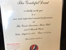 Grateful Dead One from the Vault 3x Vinyl LP Record  Box Set  Live 8/13/75  NEW
