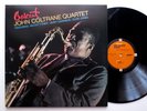 JOHN COLTRANE crescent - NM/NM 180gm master tape IMPULSE  IMP-200 jazz reissue