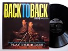 DUKE ELLINGTON & JOHNNY HODGES back to back - CLASSIC RECORDS audiophile jazz
