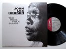 JOHN LEE HOOKER real folk blues - NM/NM ALTO ANALOGUE audiophile blues CHESS