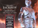 Michael Jackson History Vinyl 3LP & Booklet
