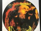 Vinyl Picture Disk: Bob Marley & The Wailers – The Essential, LP 33rpm (1983).