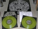 Satans Host - Celebration For The Love Of Satan (2 LP, Yellow Wax, Poster)