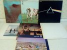 PINK FLYD Vendo in blocco 7 vinili 33 giri dei Pink Floyd
