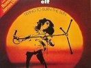 ELF Trying To Burn The Sun Vinyl LP Ronnie James Dio Safari Records