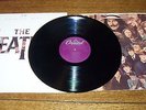 THE BEATLES 20 GREATEST HITS LP NEAR MINT VINYL 1982 CAPITOL PURPLE LABEL