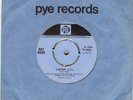 ROY BUDD*****CARTER*****FROM THE FILM GET CARTER*****PYE