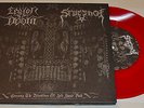 LEGION OF DOOM / STUTTHOF - Split 7` lim. 325  Acherontas,Naer Mataron,Veles