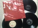 THE SMITHS - HALF A PERSON Original 1988 Rough Trade Import 3 LP Set...EX