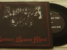 DESTROYER 666 - Satanic Speed Metal  7` 1998 lim. 350 Nifelheim,Desaster,Absu