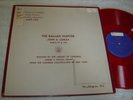 John Lomax Library of Congress AAFS L52 LP Ballad Hunter American Folk red wax