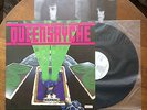 The Warning QUEENSRYCHE Japan PROMO EMI AMERICA EYS-91086 W/ Inserts Mint