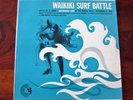 Waikiki Surf Battle. EX Surf Hawaii Rare LP
