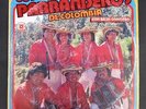 LOS PARRANDEROS DE COLOMBIA CON BAJO SONIDERO CUMBIA DE LOS CISNES ORGANO MOOG