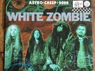 White Zombie Astro Creep 2000 180 Gram Black Music On Vinyl LP NM 2012