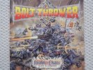 VINTAGE BOLT THROWER r o c s t d LIMITED EDITION SPLATTER VYNL 1989