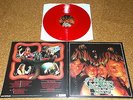 CLOVEN HOOF  -  Cloven Hoof  /  LP -  RED  - VINYL  -  NWoBHM  /   NEW & SEALED