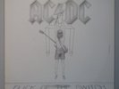 AC/DC -  Flick of the Switch Vinyl LP + Inner UK 1st A-3/B ARUN Embossed EX/NM