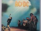 AC/DC - Let There Be Rock Vinyl LP UK 1st Press A5/B5 Crabsody in Blue EX+/NM