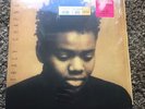 TRACY CHAPMAN 1st LP Elektra VG+ Fast Car TALKIN' BOUT A REVOLUTION For My Lover