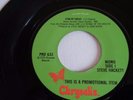 7 INCH SINGLE GENESIS/STEVE HACKETT STAR OF SIRIUS PROMO PRO633