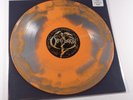 OBITUARY Self Titled LP ORANGE & SILVER MERGE VINYL /200 + SIGNED POSTER deicide