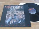 AMEBIX Monolith LP RARE Heavy Metal Records HMR LP 99 |Axegrinder, Hellbastard|